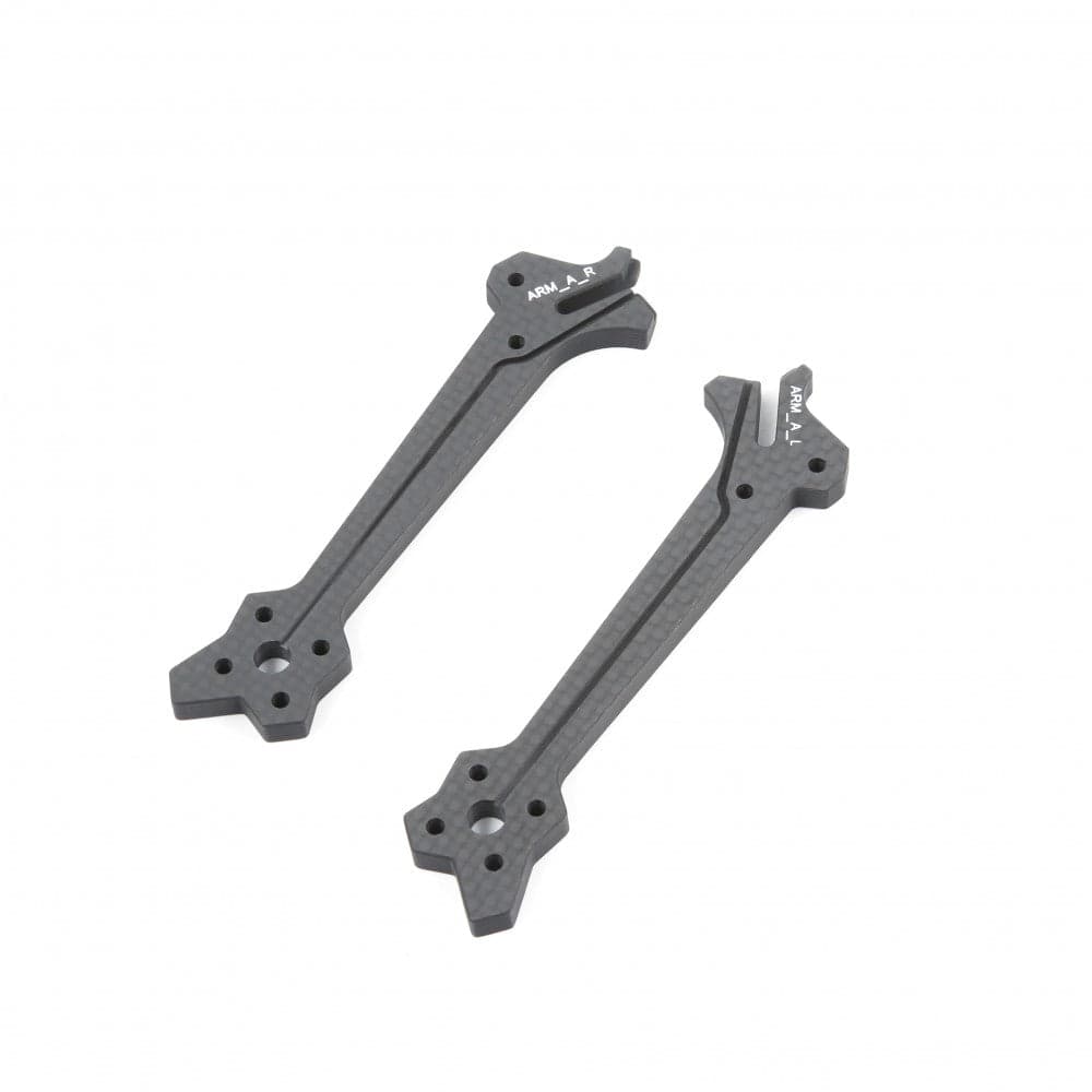 iFlight Nazgul Evoque F5D Deadcat Frame Replacement Parts - Front Arms (1 Pair) for fpv drones