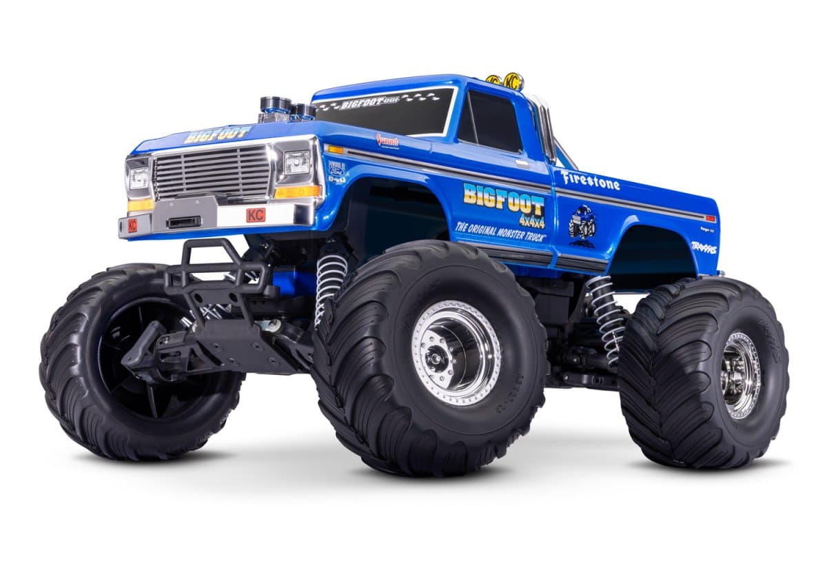 Traxxas BIGFOOT No. 1 XL-5 Monstertruck 1/10 for fpv drones