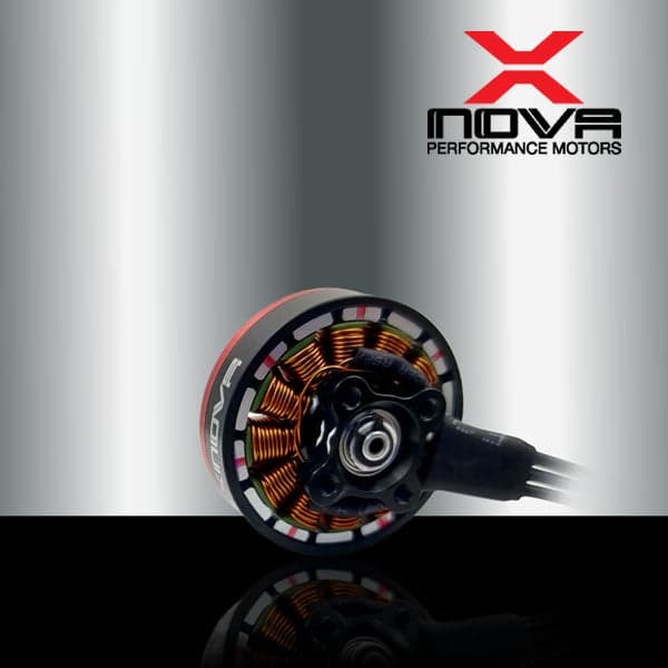 XNova T2203.5 FPV Racing Series Motor - 2800KV for fpv drones 1