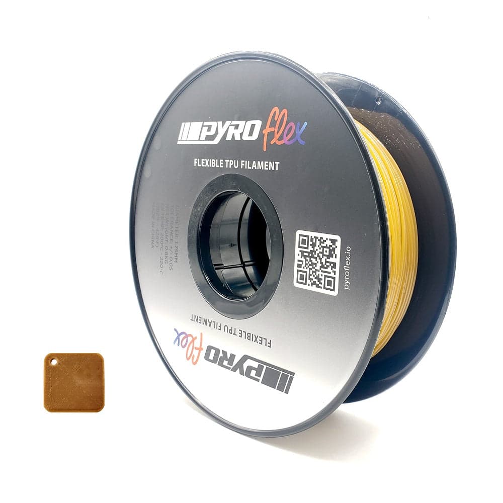 Pyroflex TPU 1.75mm 3D Printer Filament - 800g for fpv drones 4