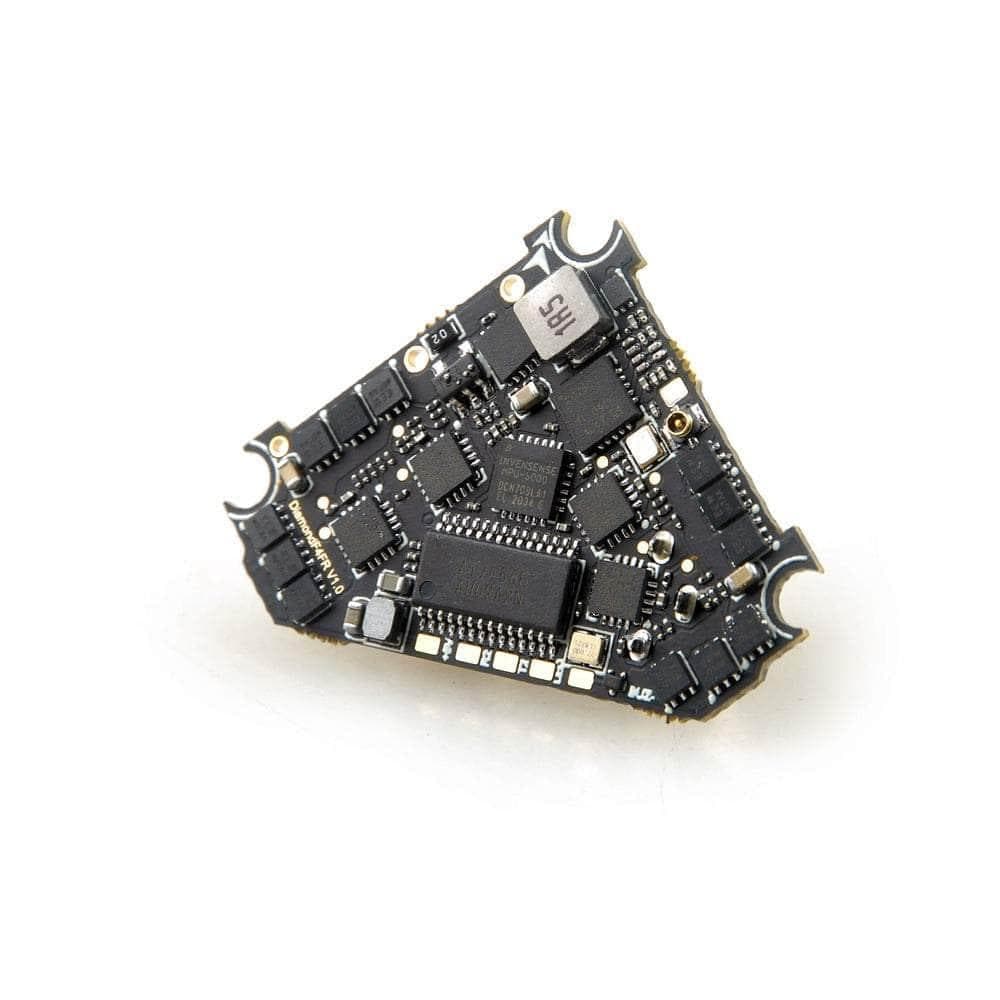 HappyModel Diamond 1S F4 AIO Flight Controller w/ 5A 8Bit 4in1 ESC & 400mW VTX - FrSky SPI for fpv drones
