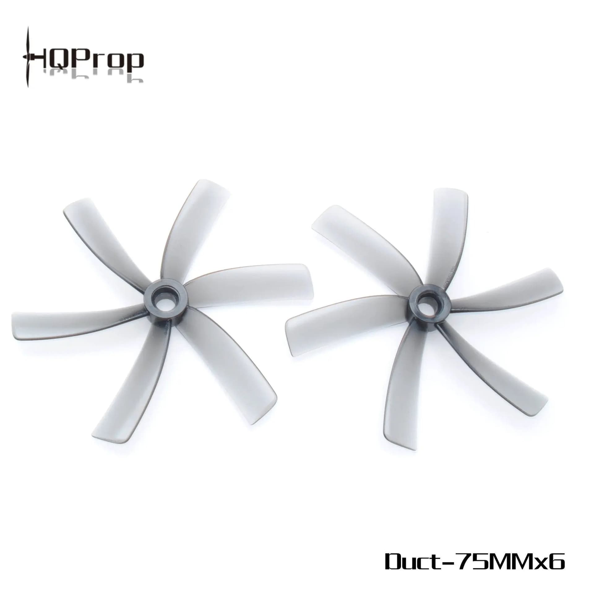 HQProp Duct 6 Blade 75MM(2CW+2CCW) for fpv drones 2