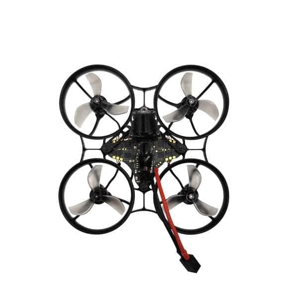 NewBeeDrone Hummingbird V3.1 Racespec BNF Analog - ELRS 2.4GHz for fpv drones 3