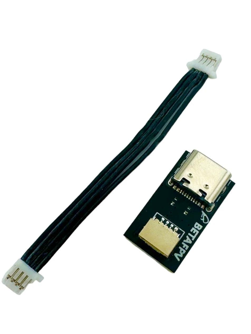 BetaFPV Type-C to SH1.0 Adapter Board