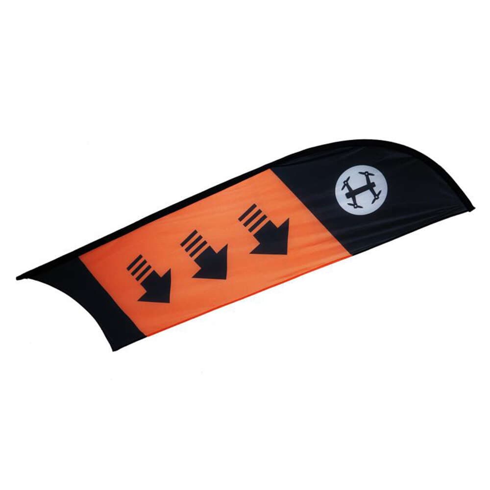 TBS Racing flag Checkpoint/ Curve (Orange) for fpv drones
