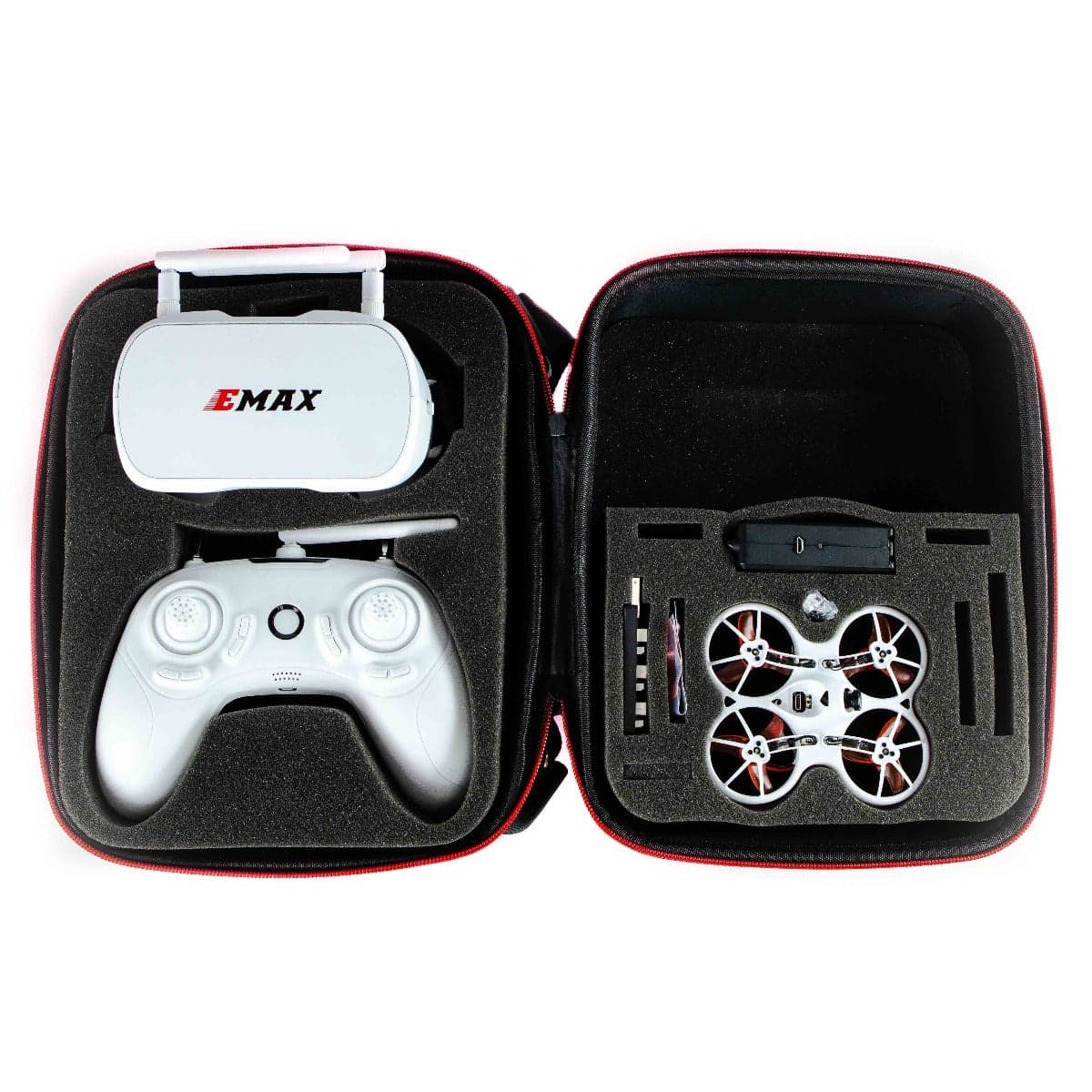 EMAX Tinyhawk RTF Kit - With Controller & Goggles for fpv drones 7