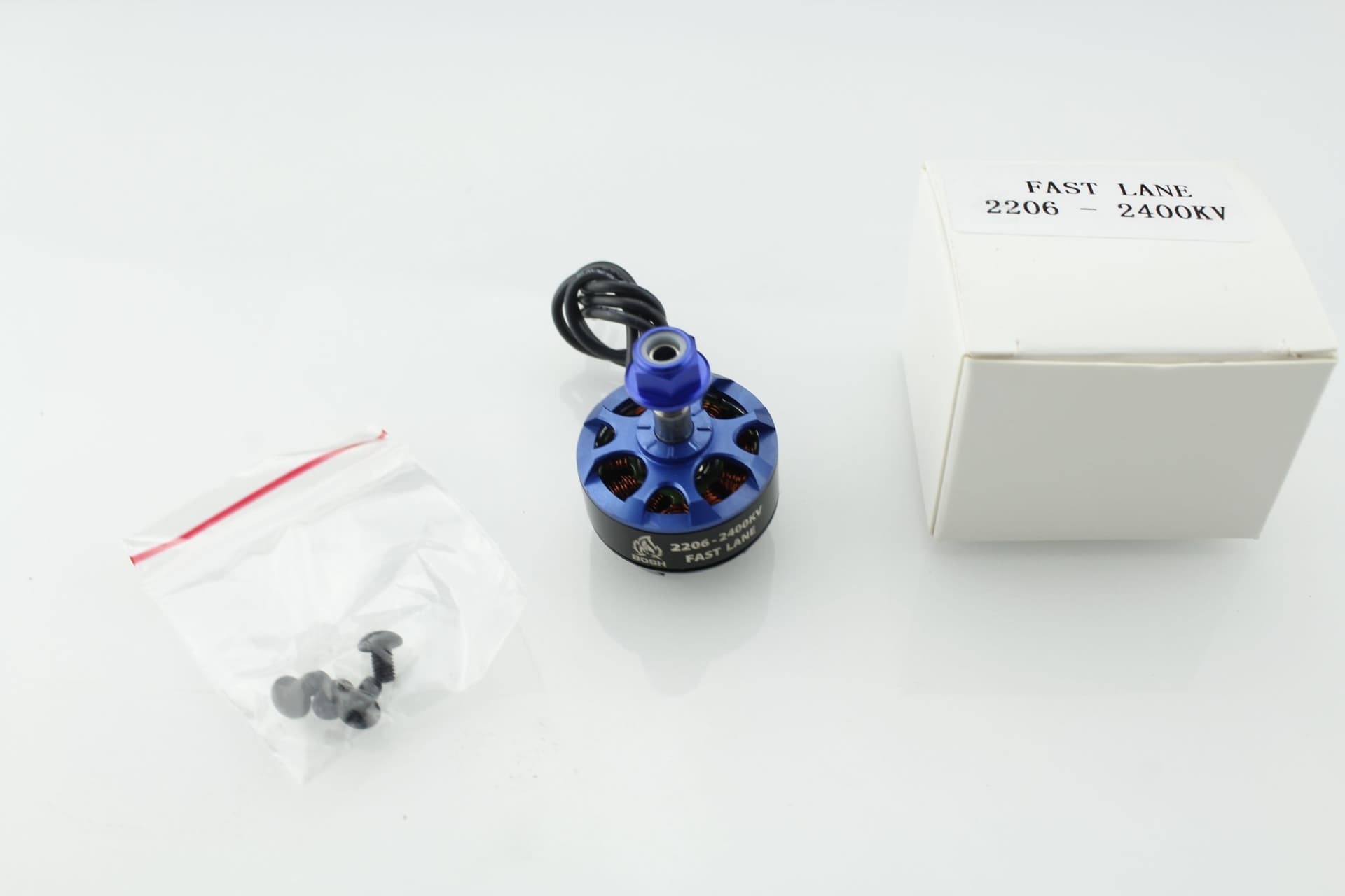 Bosh Fast Lane 2206 2400Kv Brushless FPV Motor for fpv drones 5
