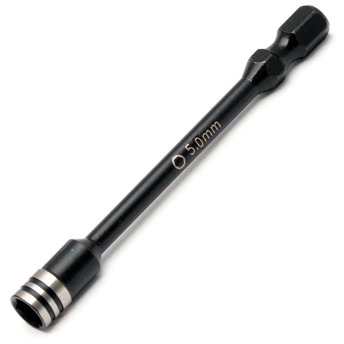 Powerhobby Nut Driver Bit 5.0mm 1/4" Steel Drive Tip 5mm for fpv drones 1