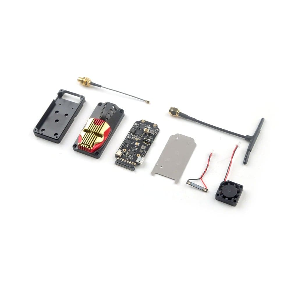 Happymodel ES24TX-Slim 2.4GHz ExpressLRS (ELRS) Nano TX for X-Lite / Tango2 for fpv drones