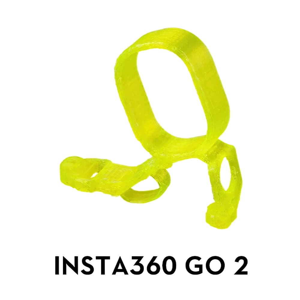 Flywoo Firefly Nano Baby 1S TPU Camera Mount - 2  for fpv drones