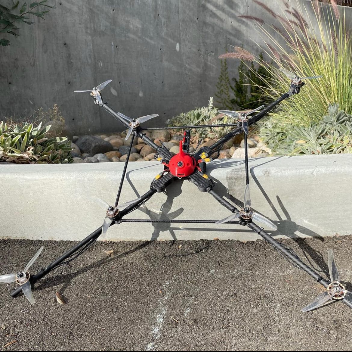 OctoFAERRY XClass (Ready To Fly) for fpv drones 4