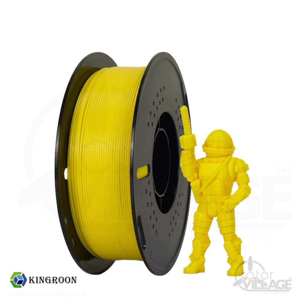 Kingroon PETG-HS Filament - 1.75mm - 1KG for fpv drones 6