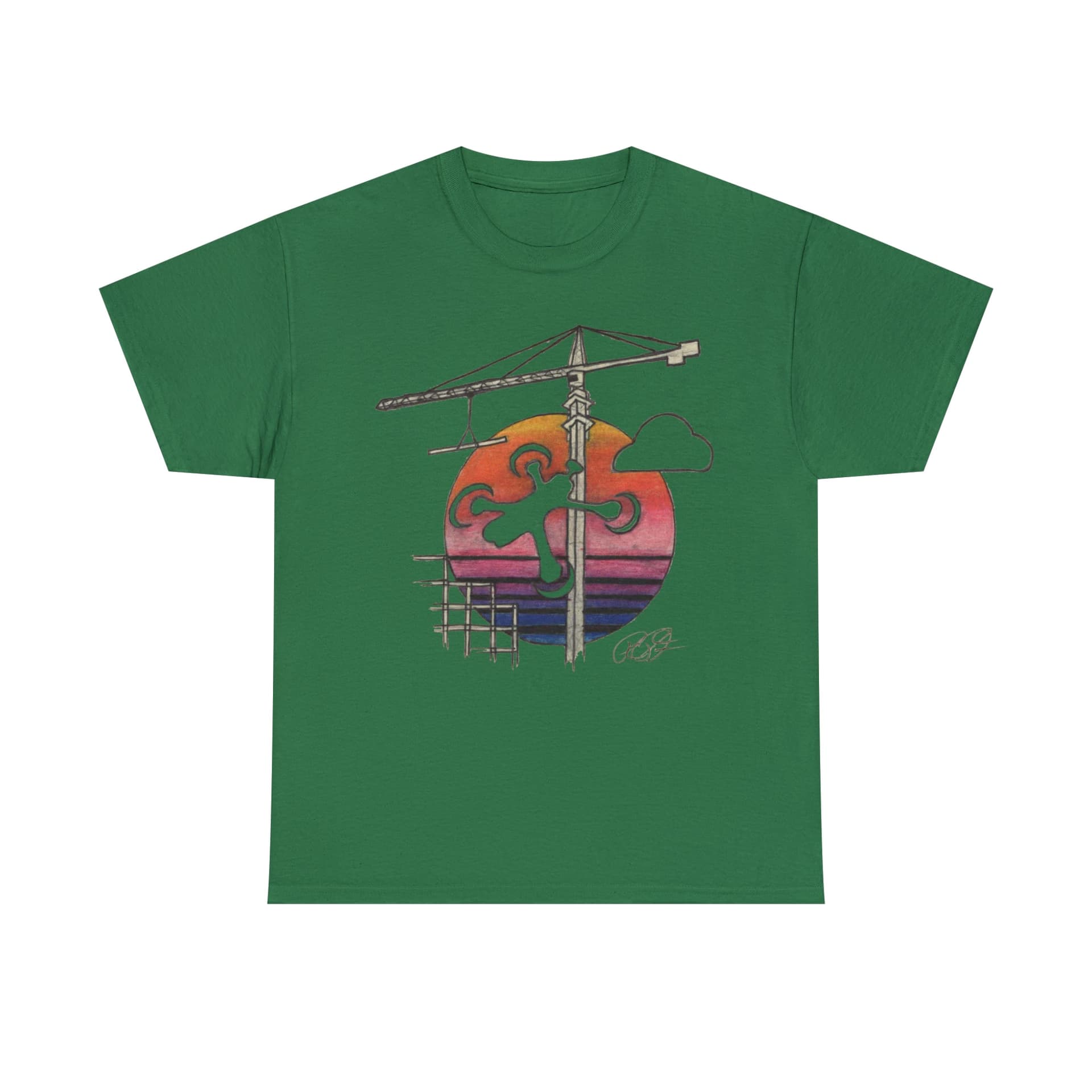 Ripping Cranes - an FPV Drone T-Shirt for fpv drones 42
