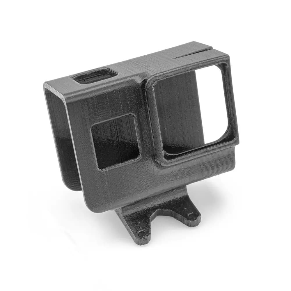 Lumenier QAV-S GoPro Hero 8 Mount - Black / 30° - 7 for fpv drones 1