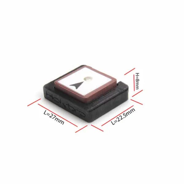 Holybro Nano Ublox M8 5883 GPS Module for fpv drones 5