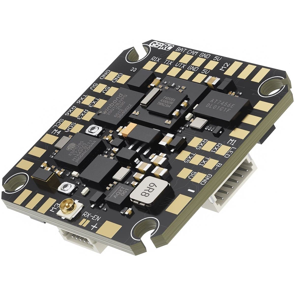 GEPRC TAKER F405 20A ELRS 2.4G 2-4S AIO for fpv drones 3