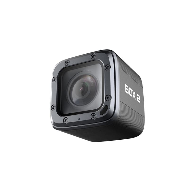 Foxeer BOX 2 4K HD Action FPV Camera SuperVison HD 155 Degree ND Filter APP Micro HDMI Fast Charge Type-c