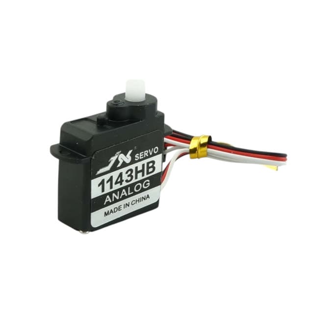 JX Servo PS-1143HB - 3,7g/0,08s/0,6kg model micro servo