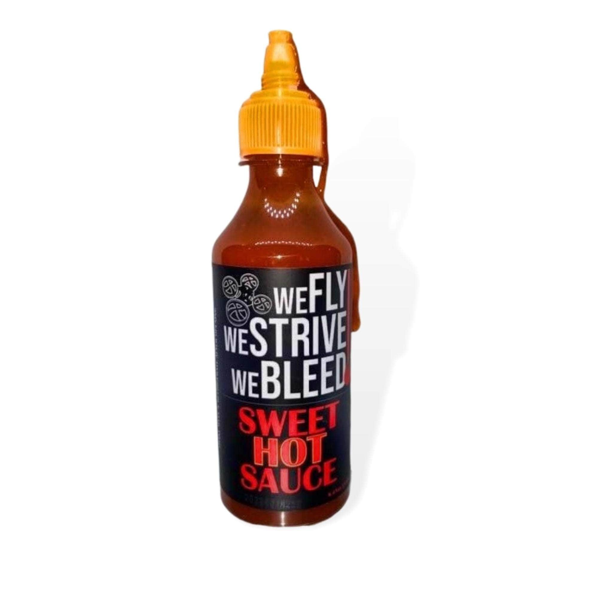 weBLEED Sweet HOT Sauce for fpv drones 5
