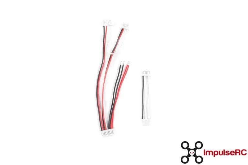 ImpulseRC Apex OSD Wire Harness Kit - KISS for fpv drones 1