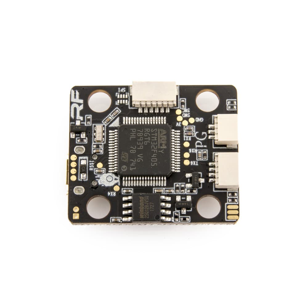 FlightOne SKITZO MillivoltOSD Flight Controller for fpv drones 1
