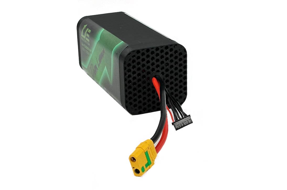 Upgrade Energy BotGrinder 6S 15000mAh Li-Ion Battery for fpv drones 1
