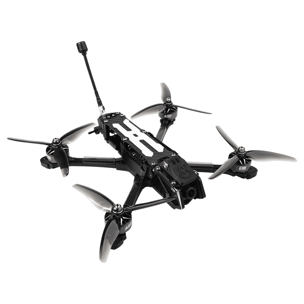 DeepSpaceFPV SEEKER5 XL with DJI O4 Pro 5inch 6S PNP with GPS Freestyle FPV Drone - Choose Receiver