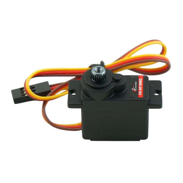 Flashhobby 9018DMG 13g/0.08s/1.8kg for fpv drones 4