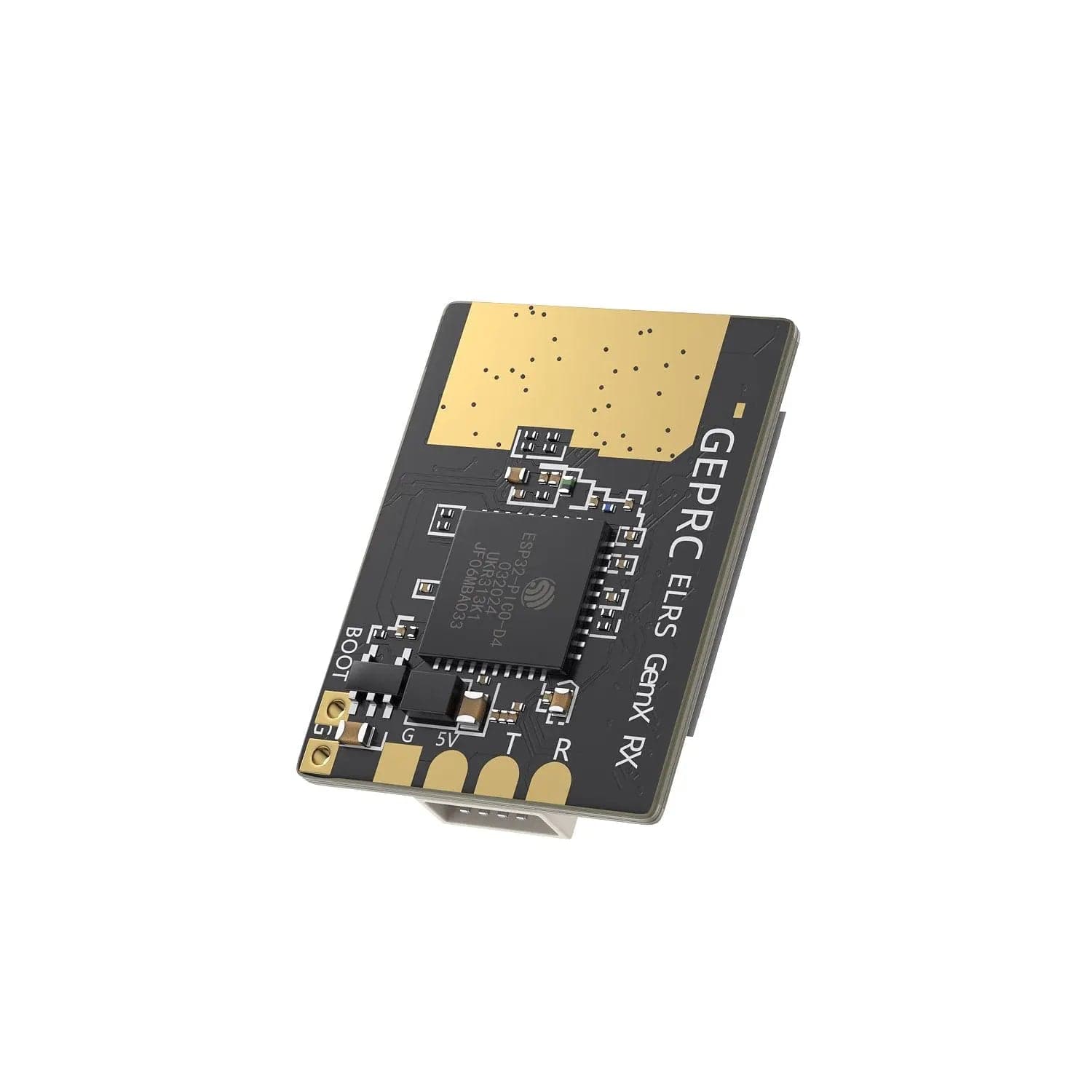 GEPRC ELRS 915M/2.4G Gemini Xrossband Receiver for fpv drones 3