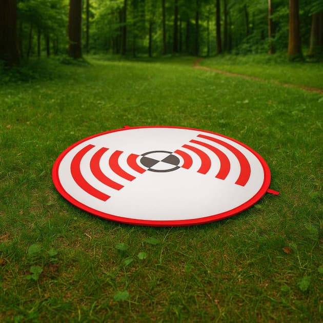 Rotorama landing pad for drones for fpv drones 5