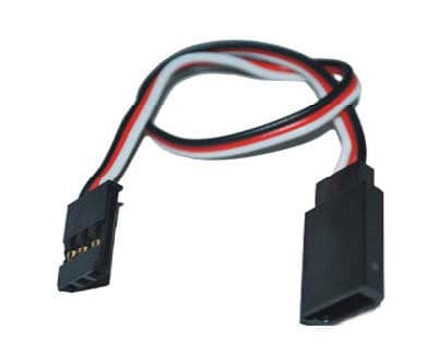 EMAX G-001 Futaba Straight Extension wire 26AWG L=15CM for fpv drones 1
