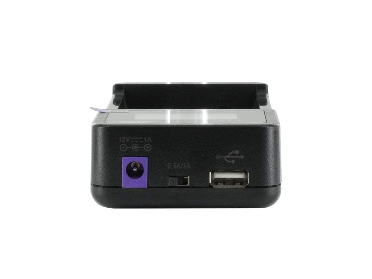 Efest LUC V2 Li ion 2 bay Charger With Power Bank Function for fpv drones 3