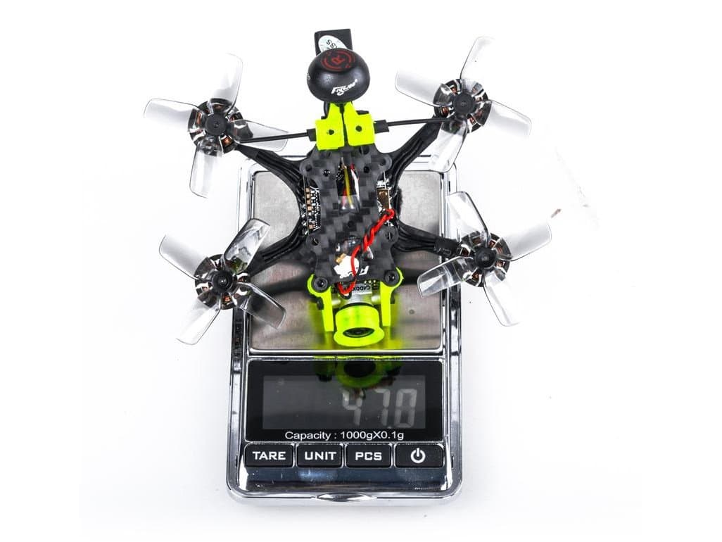 Flywoo Firefly Baby Quad Analog Micro Drone for fpv drones 7