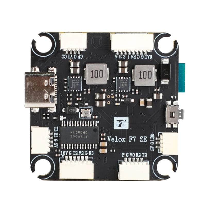 T-Motor Velox F7 SE 3-6S 30x30 Flight Controller for fpv drones 3