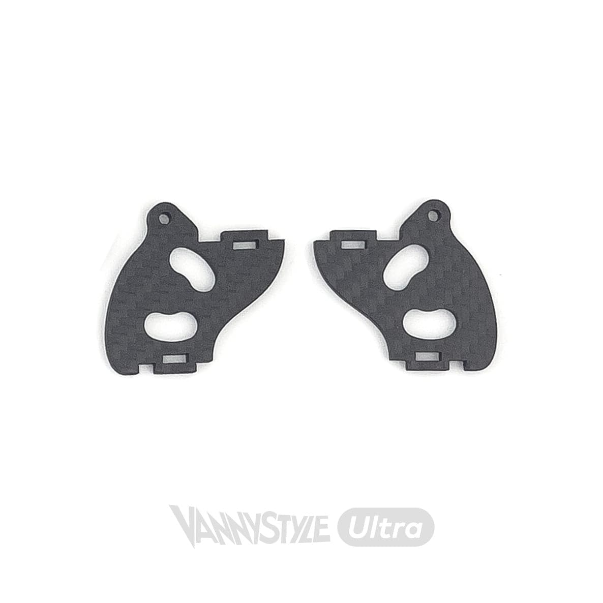 Vannystyle Ultra - DJI O4 Pro Camera Plates (2pcs) for fpv drones