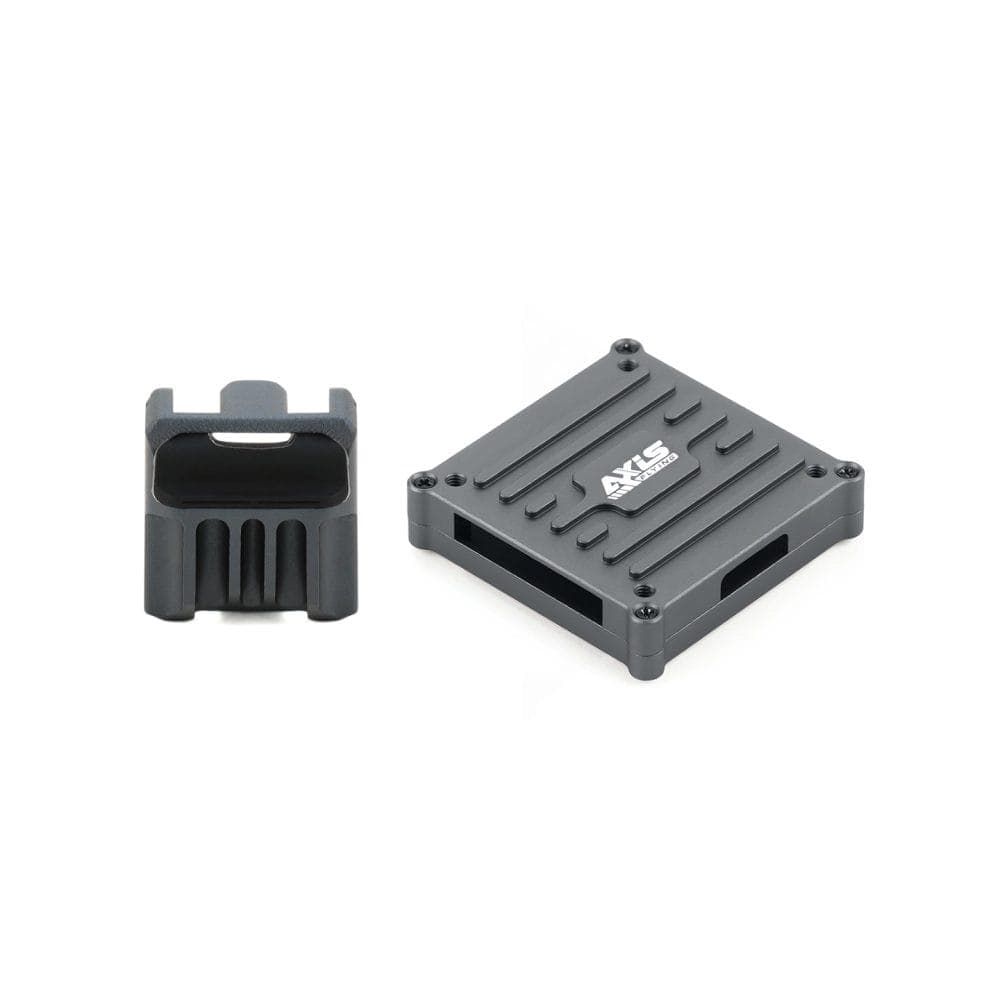 Axis Flying DJI O4 Lite Wide Version CNC Adaptor for fpv drones 1