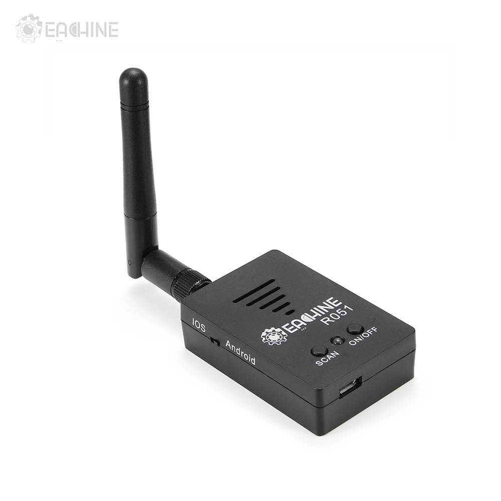 Eachine R051 5.8Ghz FPV Receiver voor smartphones en tablets for fpv drones 3