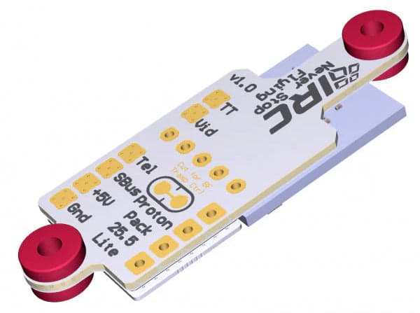 ImmersionRC Proton Board 25x25 for fpv drones