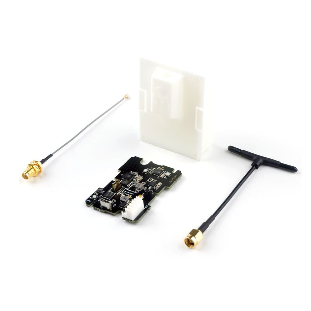 Happymodel 2.4GHz ExpressLRS (ELRS) Micro TX for fpv drones 6