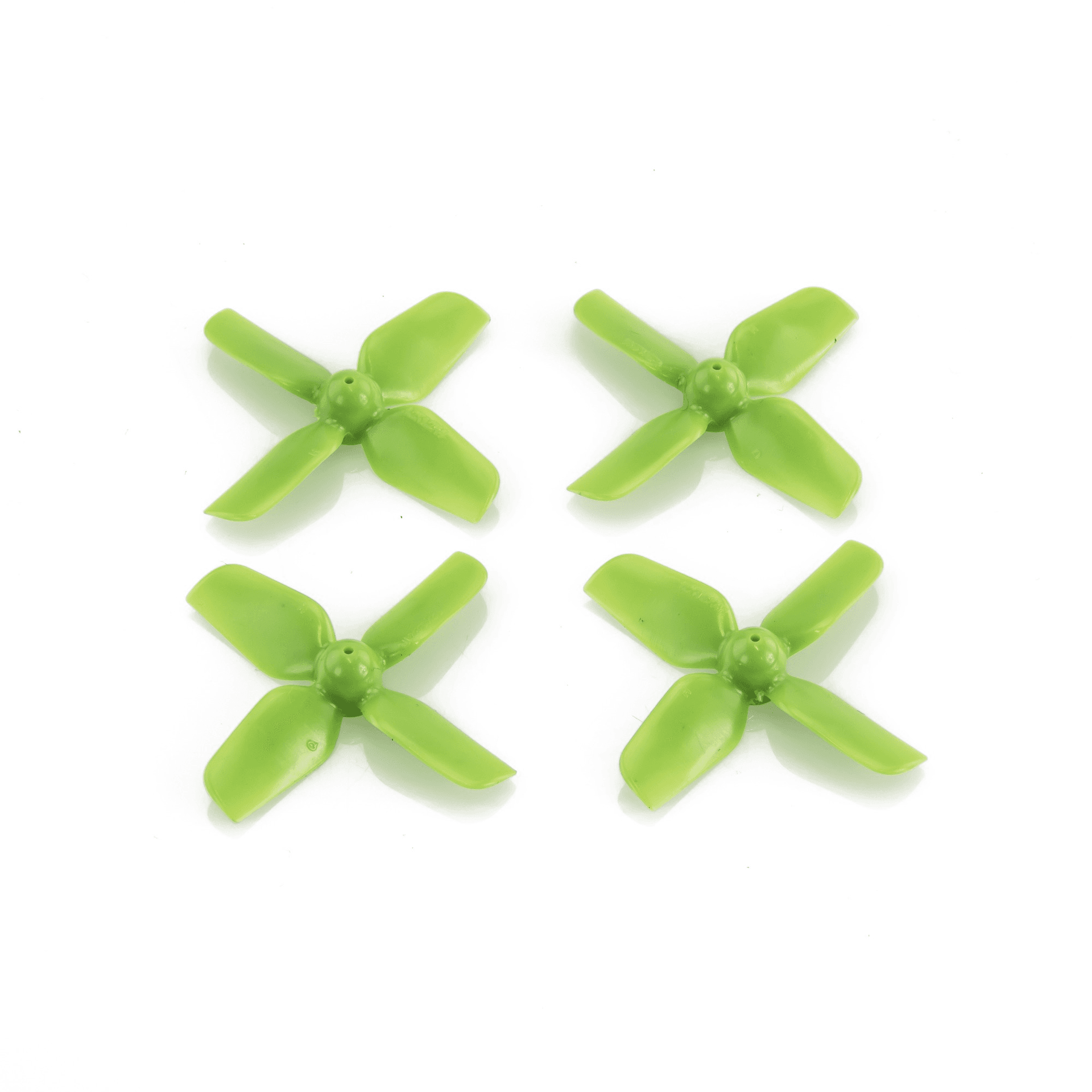 HQ Prop Micro Whoop Prop 1.2X1.3X4 (31MM)1MM Shaft (2CW+2CCW)-ABS for fpv drones 4