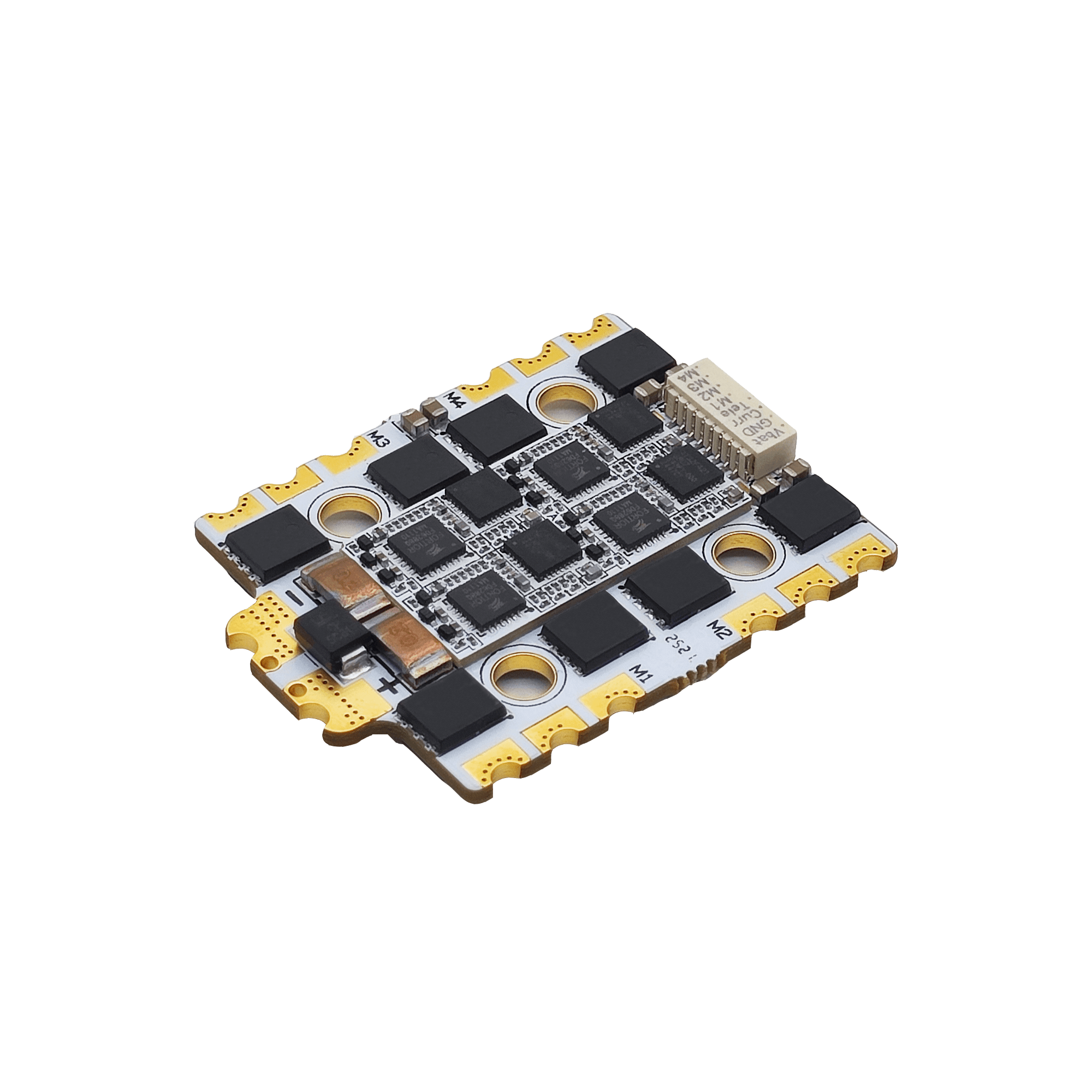 HDZero Halo 4in1 70A ESC for fpv drones 3