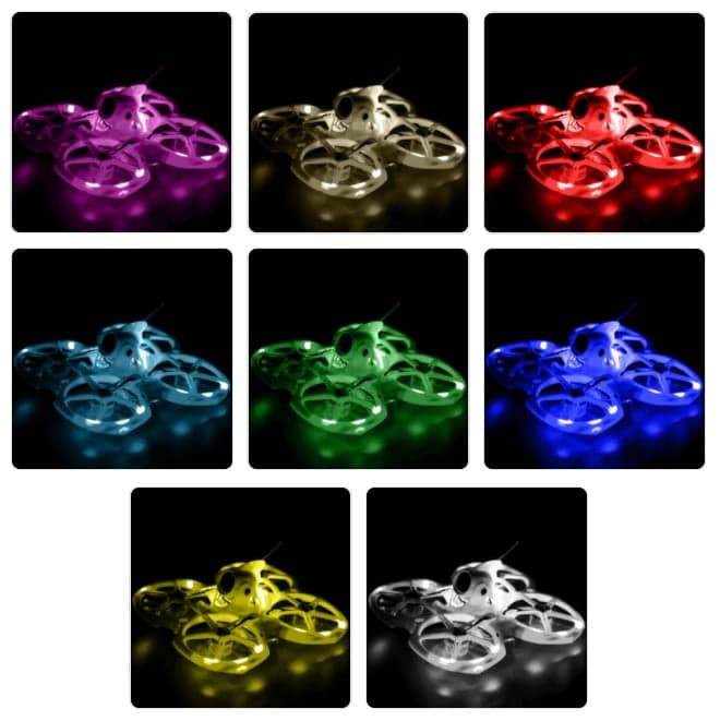 EMAX Tinyhawk II Parts - LED Color Change Kit - CHOOSE COLOR