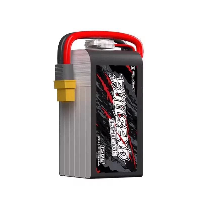 IFlight Fullsend 6S 1550mAh 150C 22.2V Lipo Battery for fpv drones 1