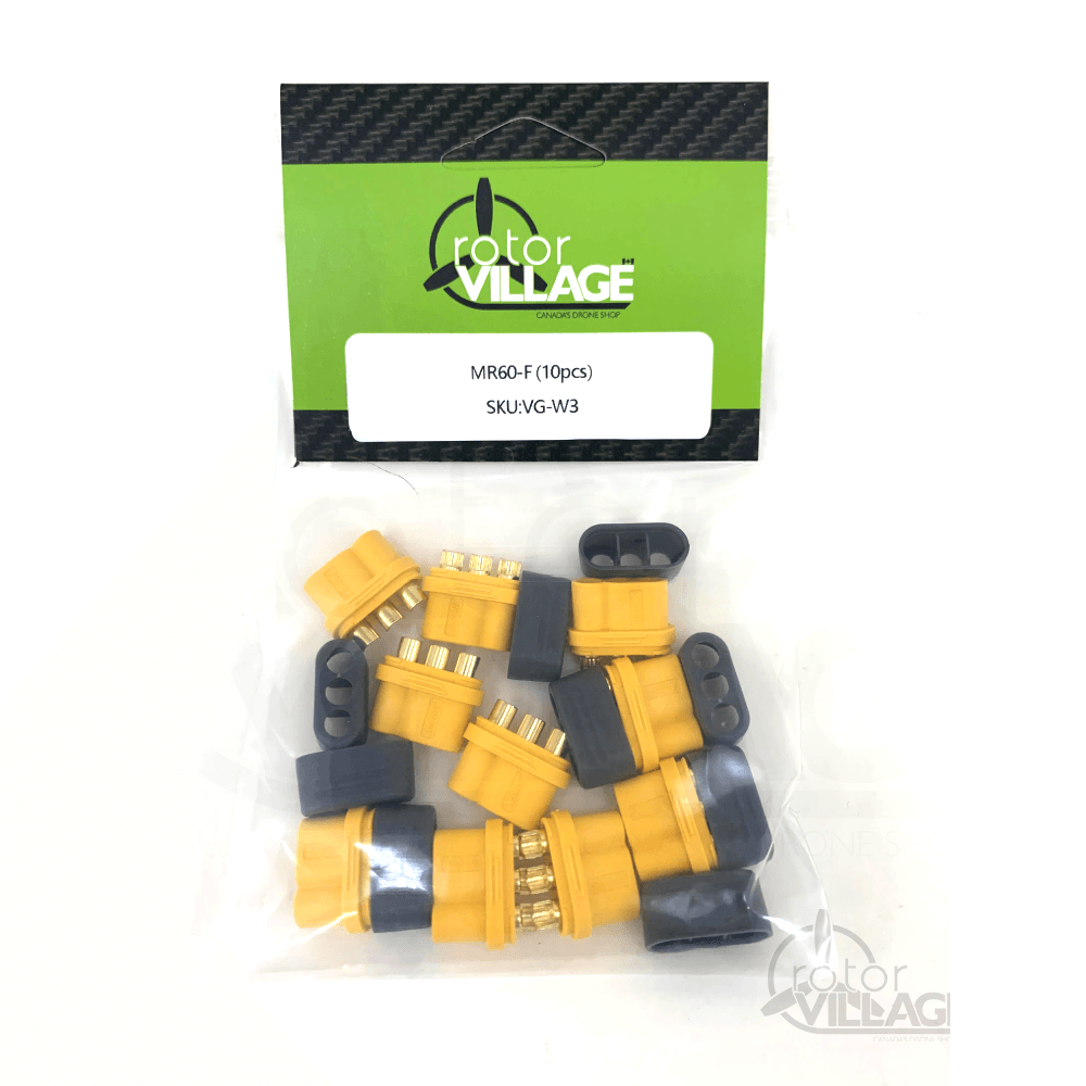 Amass MR60-F (10pcs) for fpv drones