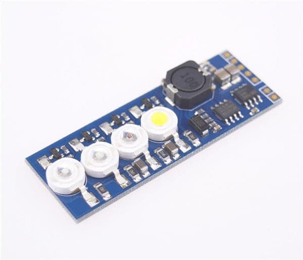 APM Led indicator board for fpv drones