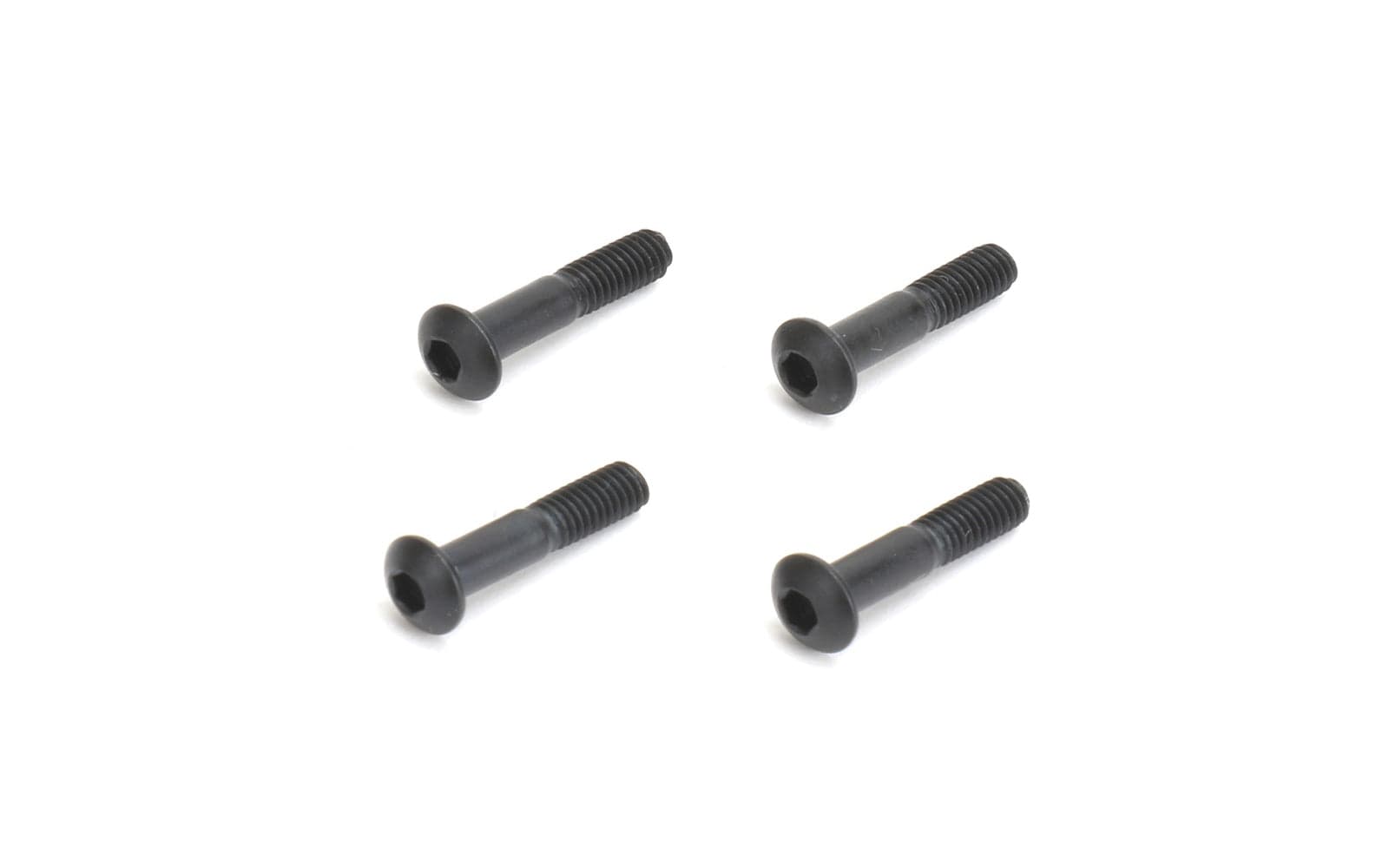 Powerhobby Sparko F8 Hex Shanked Button M3x13.7mm (4pcs) for fpv drones 1