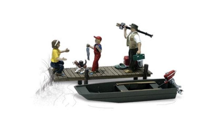 Woodland A2203 N Family Fishing for fpv drones 1