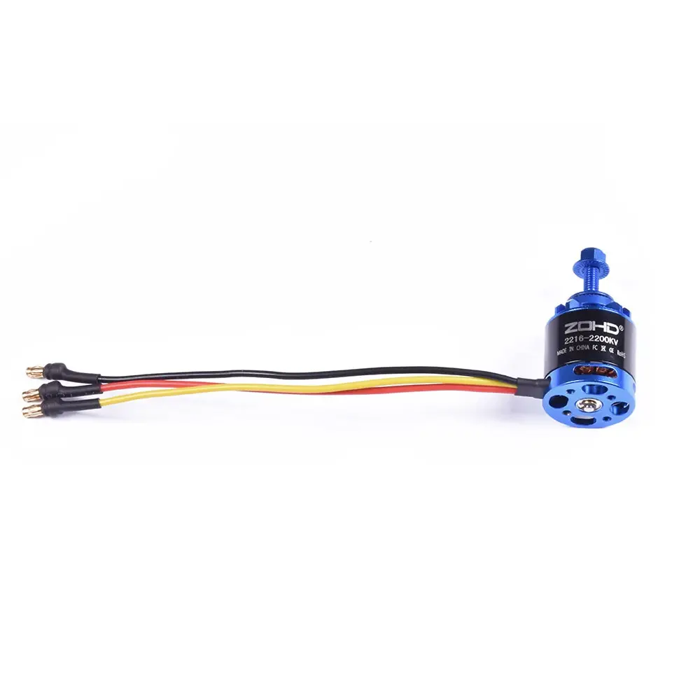 ZOHD Alpha Strike 2216 2200KV Motor - 2.2 for fpv drones 1