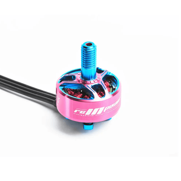 RCINPower GTS-V2 1506 Brushless Motor for FPV Racing 4300KV- Choose Color for fpv drones 2