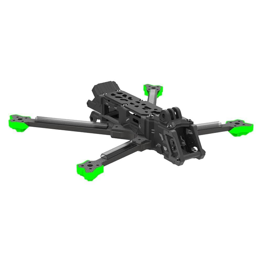 iFlight Nazgul Evoque F5D V2 HD O3 Deadcat 5" Freestyle Frame Kit w/ LED Side Plates for fpv drones 1